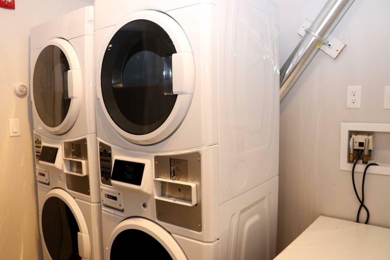 A Stylish Stay W/ A Queen Bed, Heated Floors.. #15 布鲁克林 外观 照片