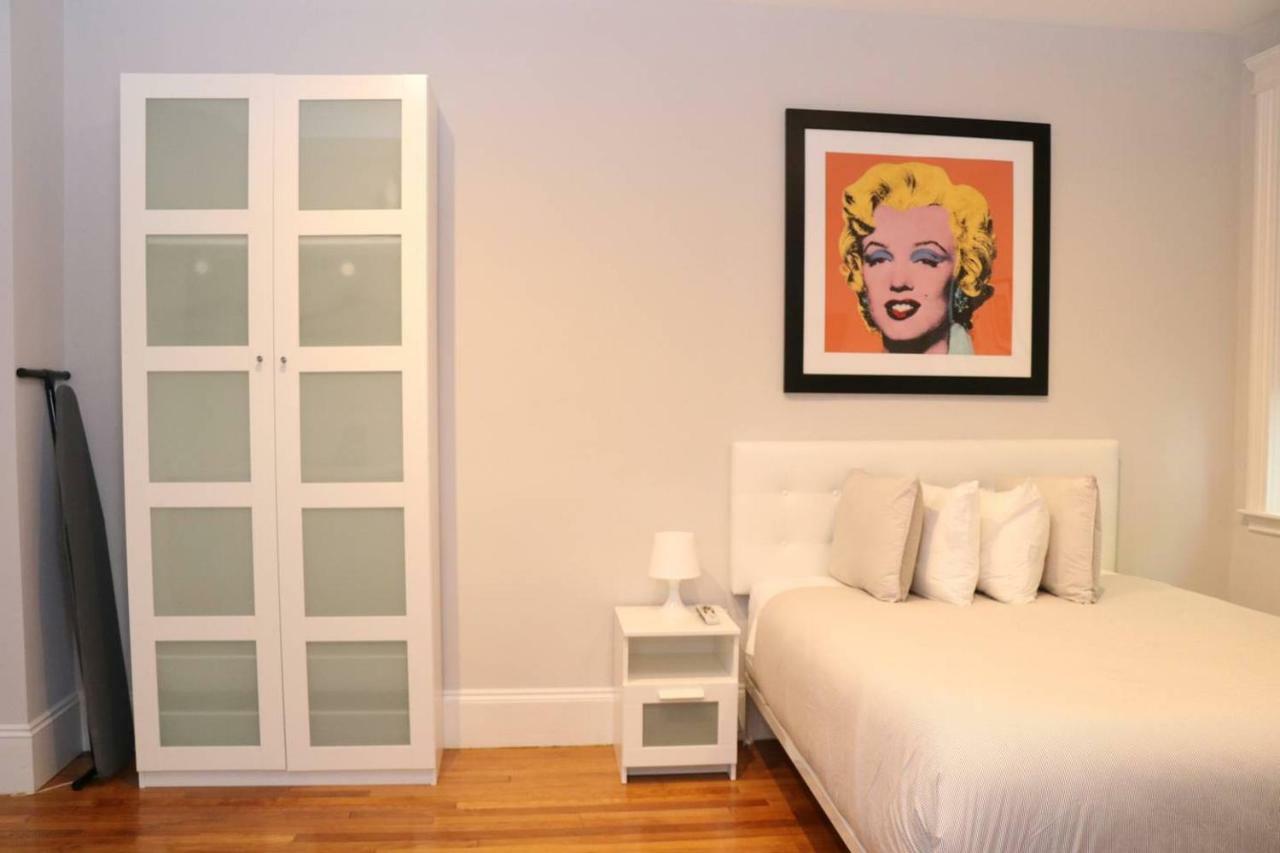 A Stylish Stay W/ A Queen Bed, Heated Floors.. #15 布鲁克林 外观 照片