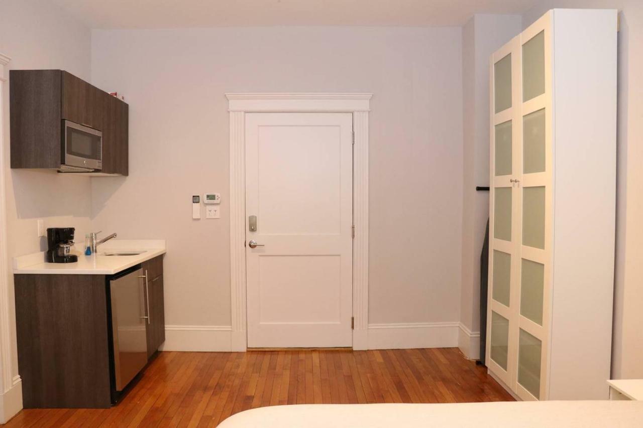 A Stylish Stay W/ A Queen Bed, Heated Floors.. #15 布鲁克林 外观 照片