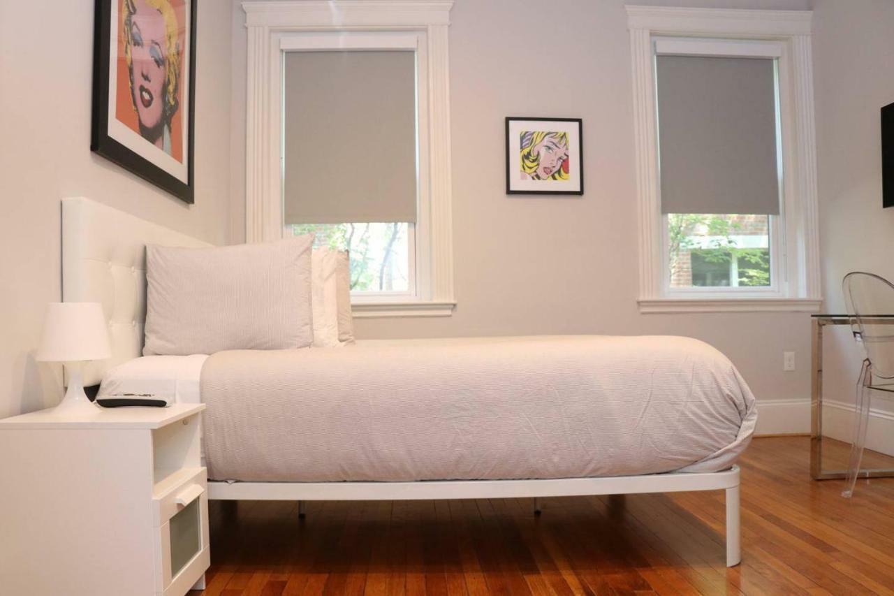 A Stylish Stay W/ A Queen Bed, Heated Floors.. #15 布鲁克林 外观 照片