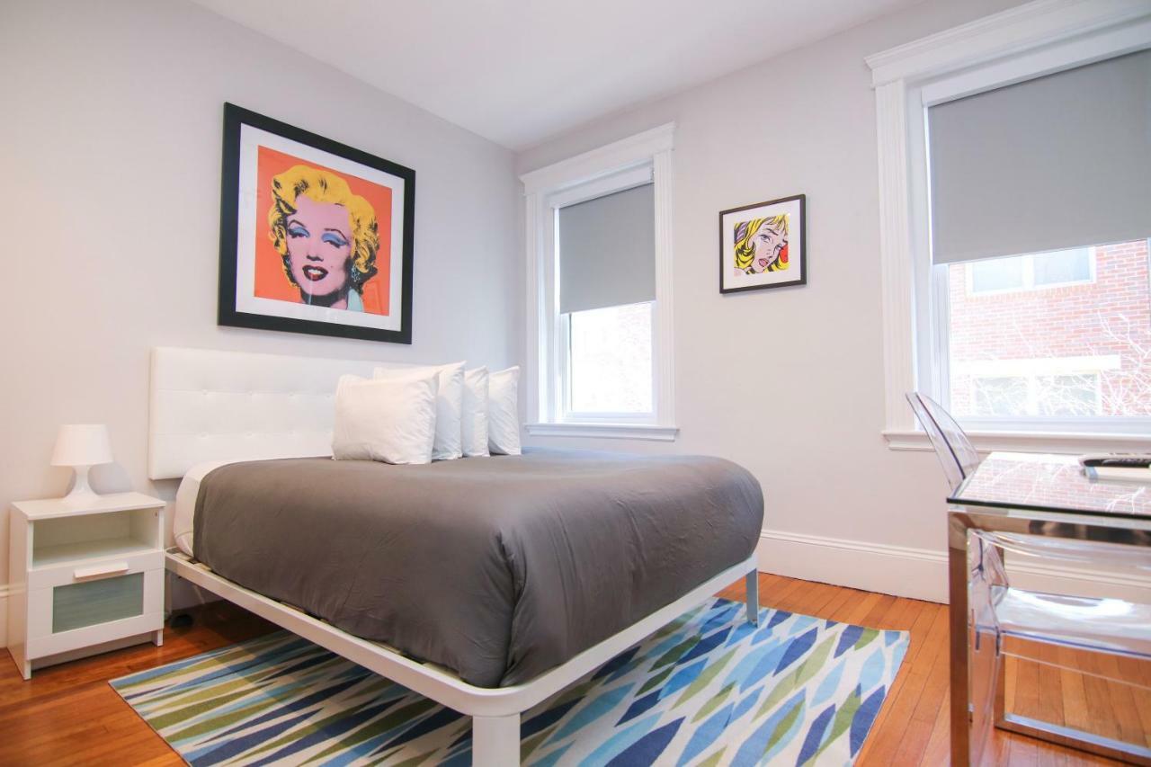 A Stylish Stay W/ A Queen Bed, Heated Floors.. #15 布鲁克林 外观 照片